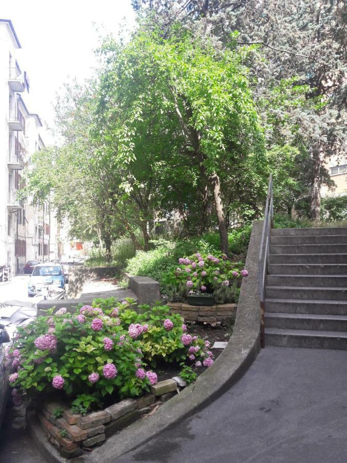 Casa Micol Βίλα Τεργέστη Εξωτερικό φωτογραφία